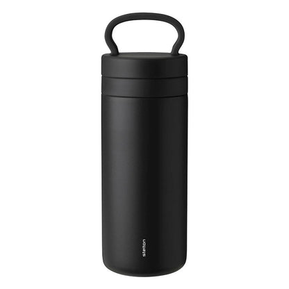 Stelton Tabi Thermosbeker Zwart 40 cl