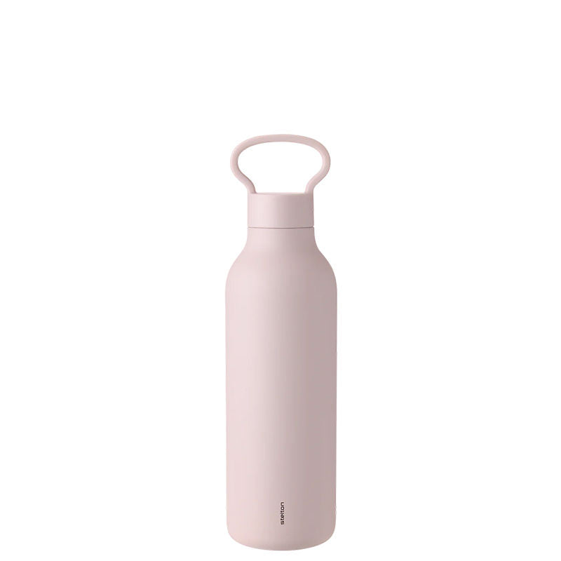 Stelton Tabi Thermoskan Dusty Rose 55 Cl – Thermoskan Van Stelton In Rvs-Mat Roestvrij Staal