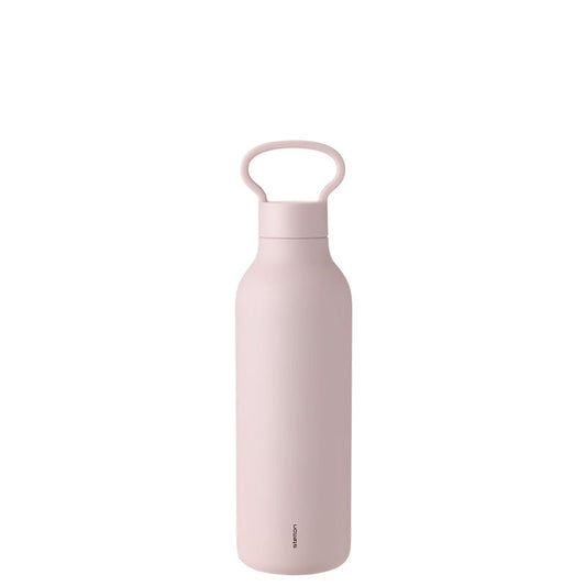 Stelton Tabi Thermoskan Dusty Rose 55 Cl – Thermoskan Van Stelton In Rvs-Mat Roestvrij Staal