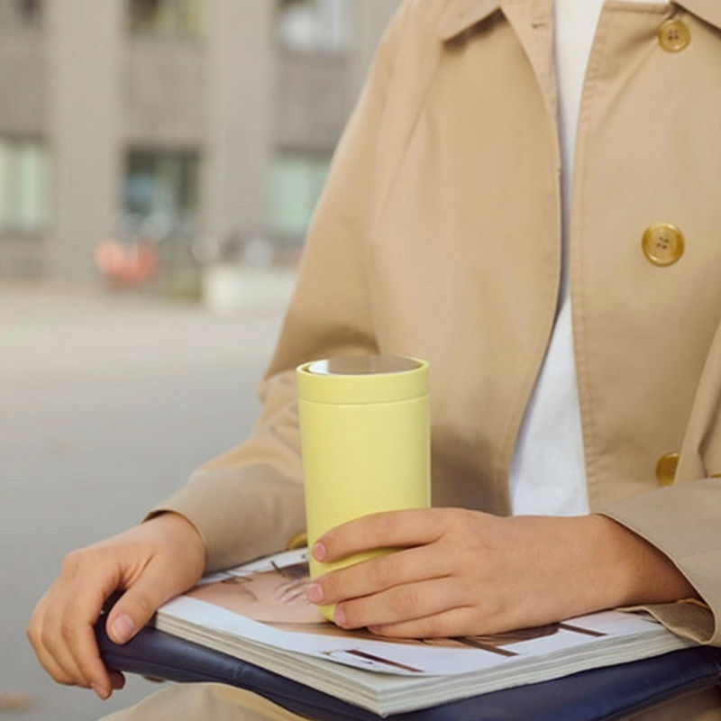 Stelton To Go CliCk Thermosbeker Laevis 20 cl