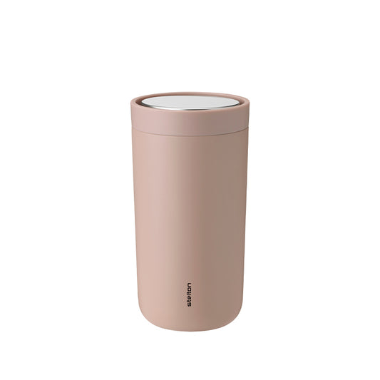 Stelton To Go CliCk Thermosbeker Heather 0,2 L