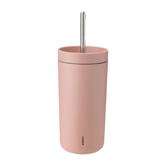 Stelton To Sip Thermosbeker Met Rietje Heather 40 cl