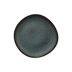 Villeroy & Boch Lave Gris Ontbijtbord Aardewerk 23,5 cm
