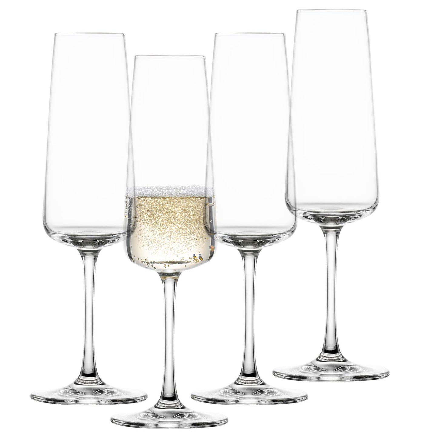 Schott Zwiesel Miovino Champagneglas 26cl 4 Stuks