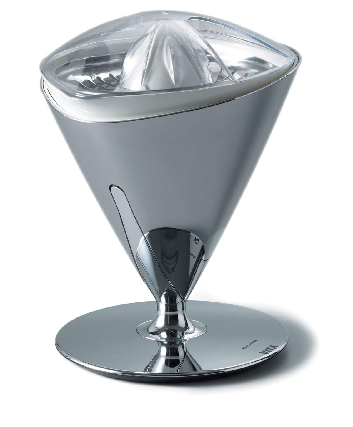 Bugatti Vita Elektrische Citruspers RVS