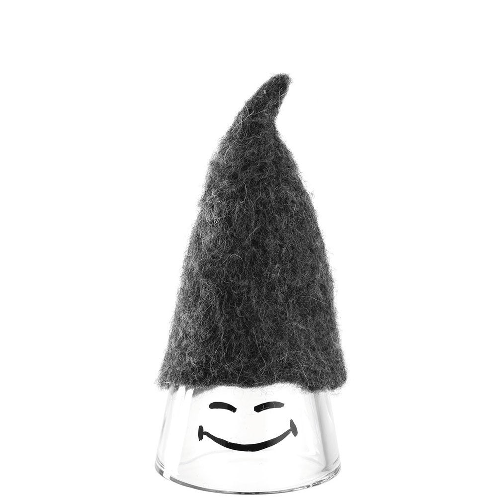 Leonardo Kabouter Grijs 11 cm