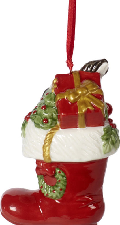 Villeroy & Boch Nostalgic Ornaments Cadeaus 3 Stuks