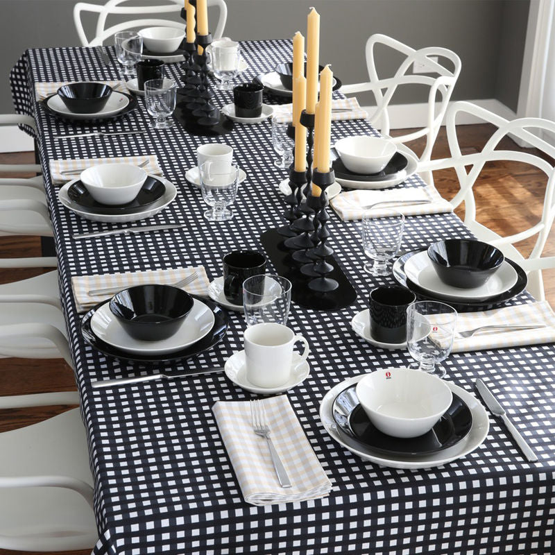 Iittala Teema Schaal 15 Cm – Schaal Van Iittala In Paars Porselein