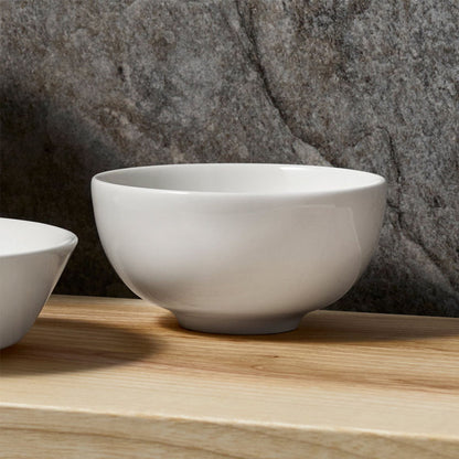 Iittala Teema Schaal Wit 1,65 L – Schaal Van Iittala In Paars Porselein