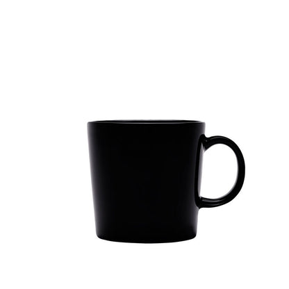 Iittala Teema Beker Zwart – Beker Van Iittala In Meerkleurig, Groen Porselein