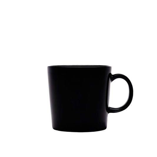 Iittala Teema Beker Zwart – Beker Van Iittala In Meerkleurig, Groen Porselein