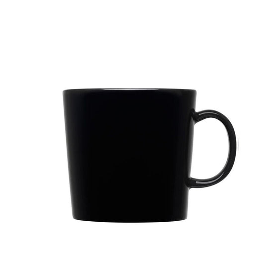 Iittala Teema Beker Zwart – Beker Van Iittala In Meerkleurig, Groen Porselein