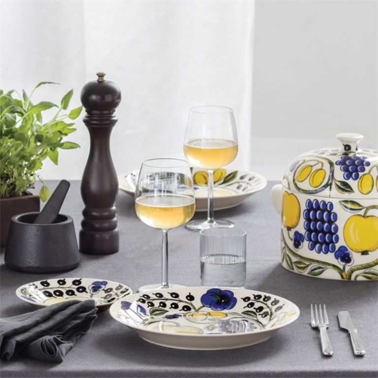 Arabia Paratiisi Terrine Met Deksel 2,8 L