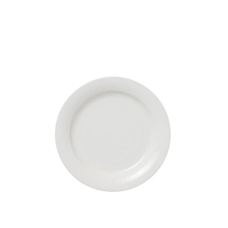 Arabia Arctica Gebaksbord Wit 17 cm