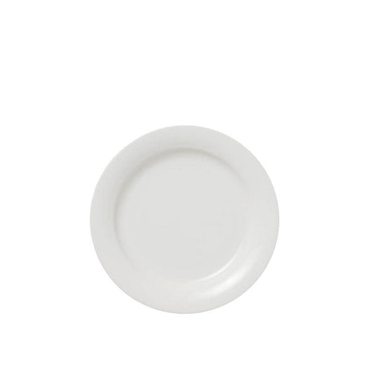 Arabia Arctica Gebaksbord Wit 17 cm