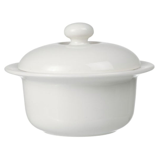 Arabia Arctica Suikerpot Wit