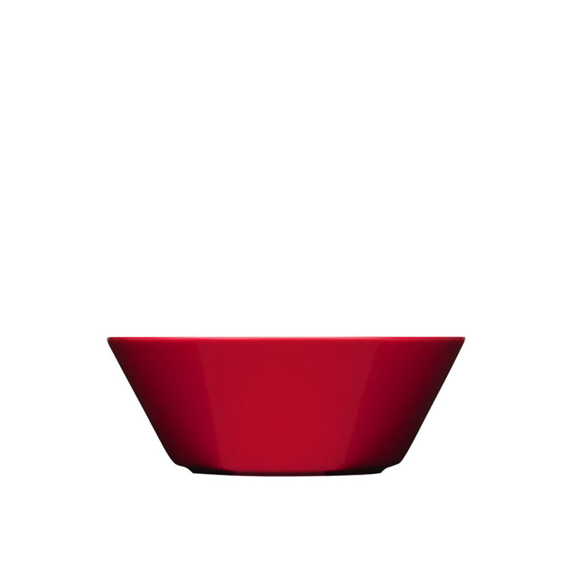 Iittala Teema Bord Rood 15 cm