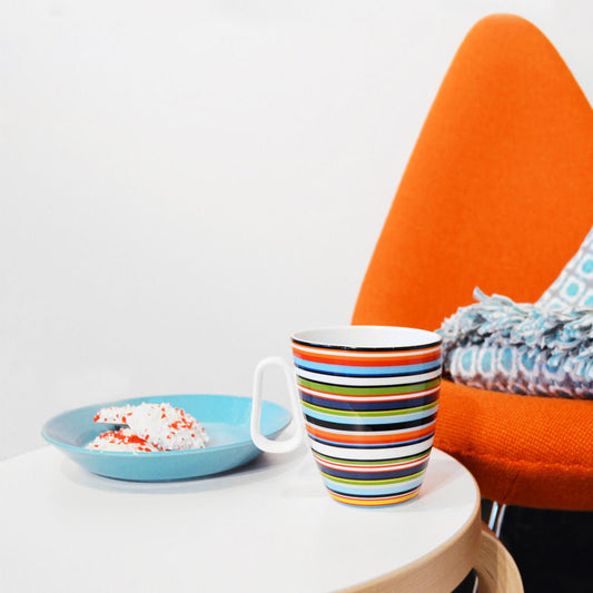 Iittala Origo Beker Oranje 0,4 L