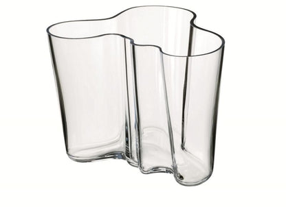 Iittala Alvar Aalto Vaas Helder 16 cm