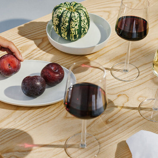 Iittala Essence Dinerbord Wit 27 cm