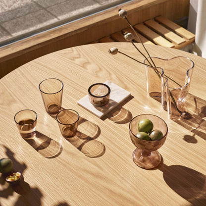 Iittala Kartio Glas Linnen 2 Stuks – Glas Van Iittala In Meerkleurig Glas