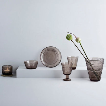 Iittala Kastehelmi Voorraadpot Linnen Medium