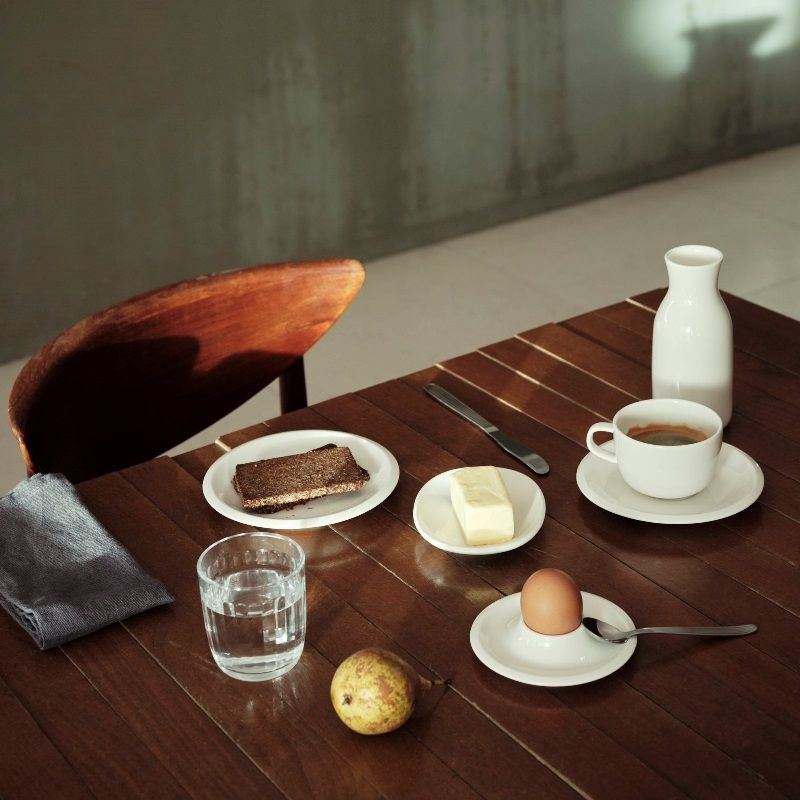 Iittala Raami Karaf Wit 40 Cl – Karaf Van Iittala In Meerkleurig Glas