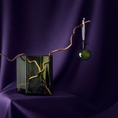 Iittala Oiva Toikka Glazen Appel Groen 3 Stuks