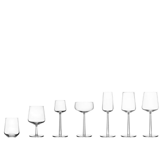 Iittala Essence Champagneglas 21 Cl 2 Stuks – Wijnglas Van Iittala In Meerkleurig Kristalglas