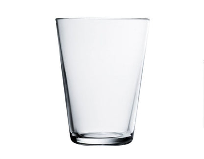 Iittala Kartio Glas Helder 2 Stuks – Glas Van Iittala In Meerkleurig Glas