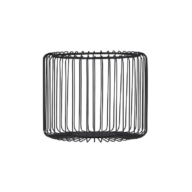 Blomus Estra Mand Hoog  Zwart