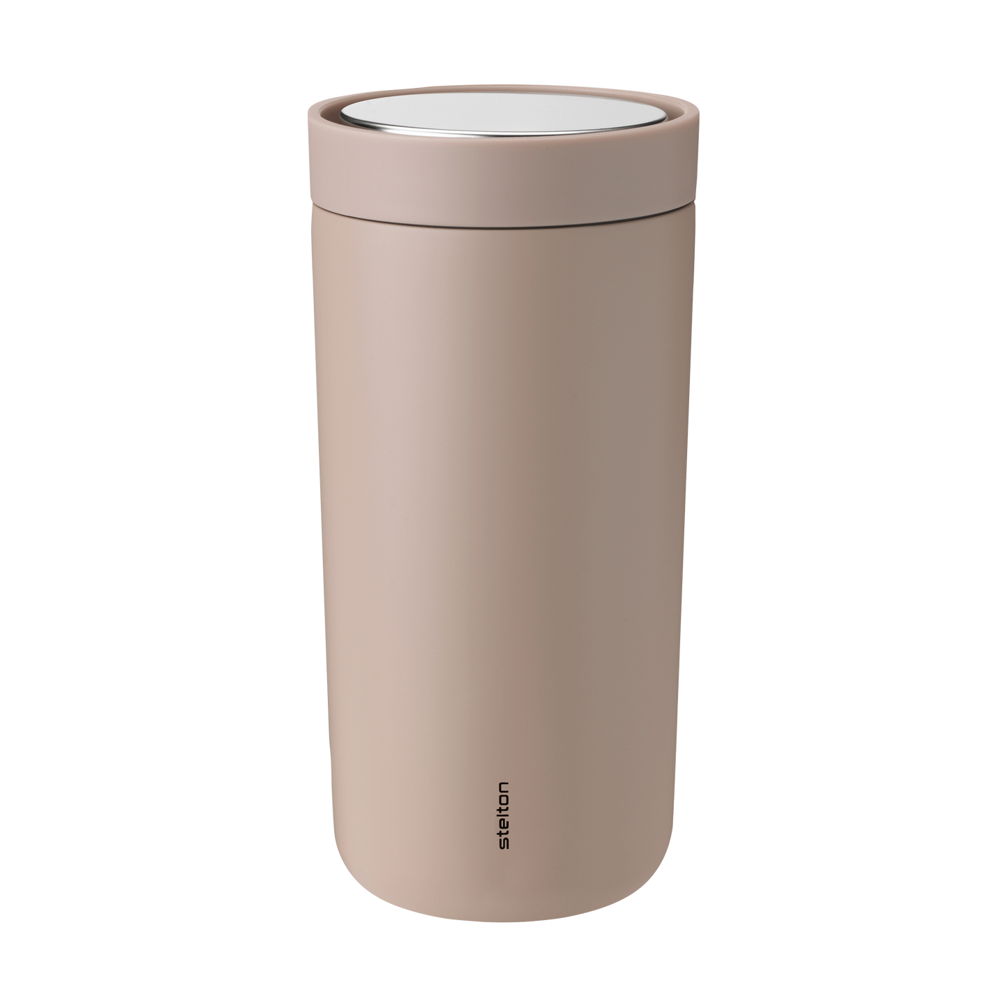 Stelton To Go CliCk Thermosbeker Heather