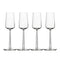 Iittala Essence Champagneglas 21 cl 4 Stuks