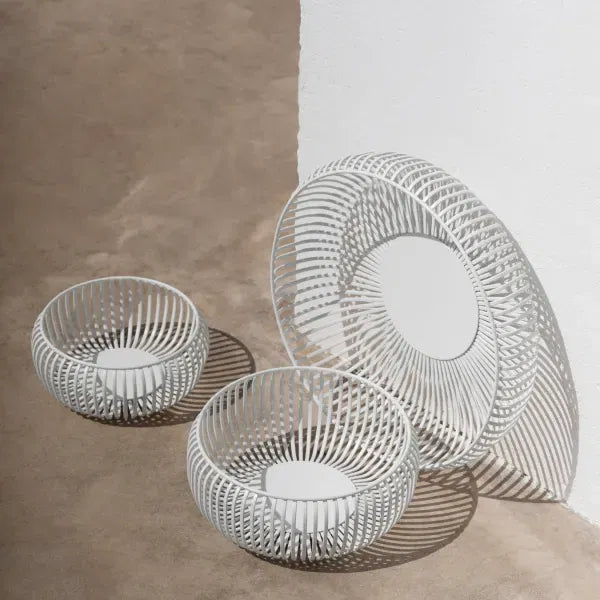 Blomus Lito Mand Wit