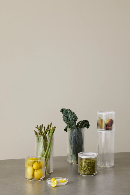 Stelton Pilastro Voorraadpot 1,3 L
