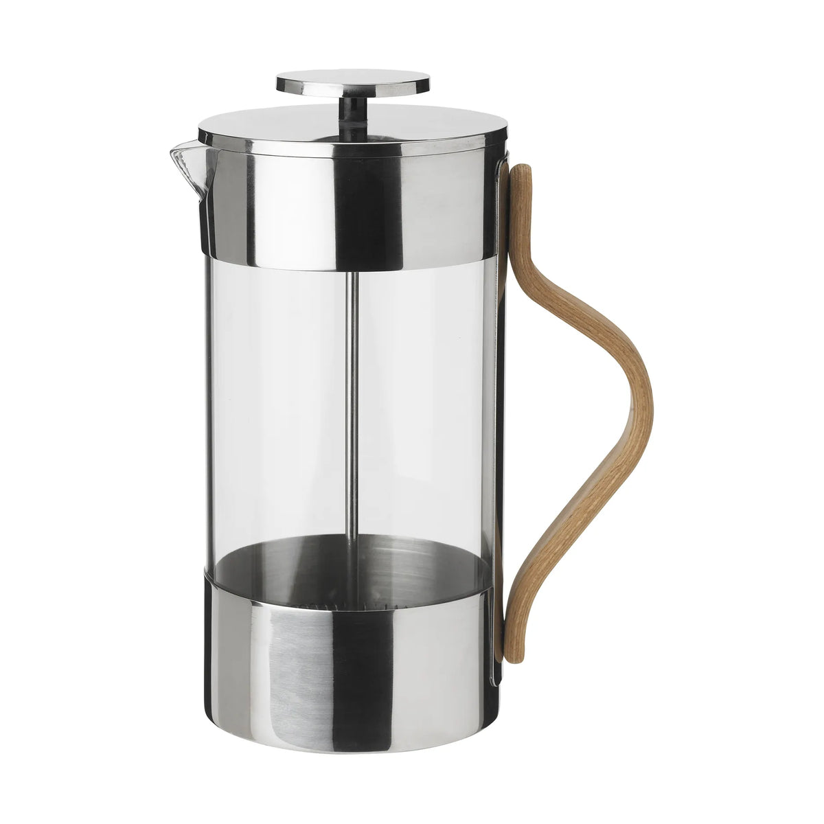 Stelton Emma Cafetière (French Press) RVS 1 L