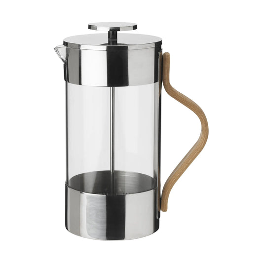 Stelton Emma Cafetière (French Press) RVS 1 L