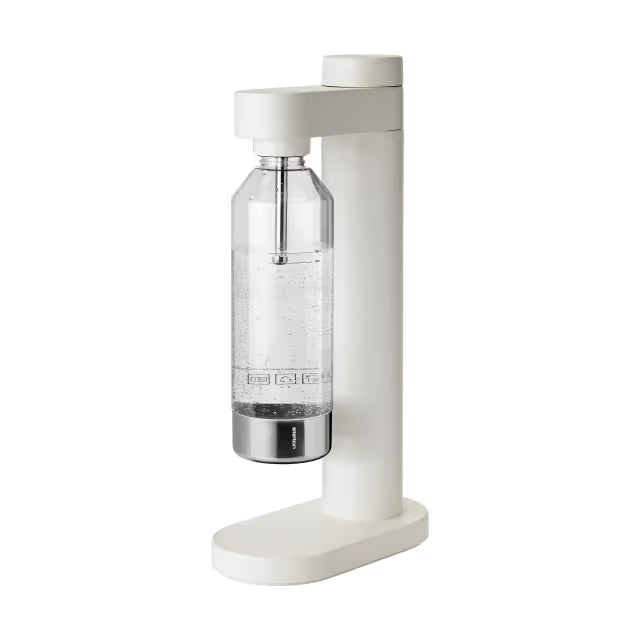 Stelton Brus Carbonator Soft White