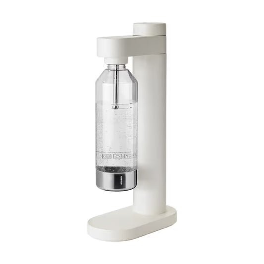 Stelton Brus Carbonator Soft White