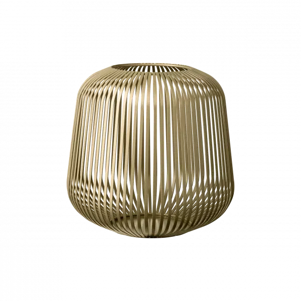 Blomus Lito Lantaarn Champagne Medium