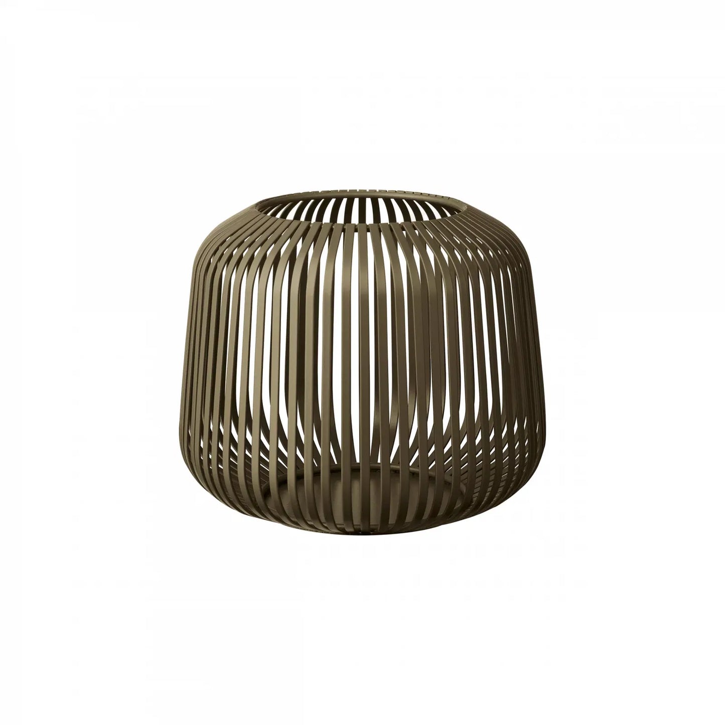 Blomus Lito Lantaarn Burned Metal