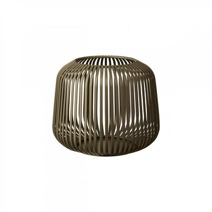 Blomus Lito Lantaarn Burned Metal