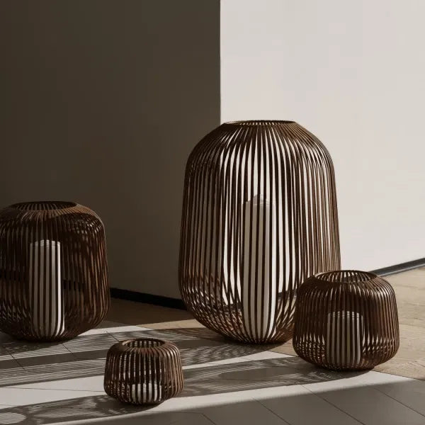 Blomus Lito Lantaarn Rusty Look