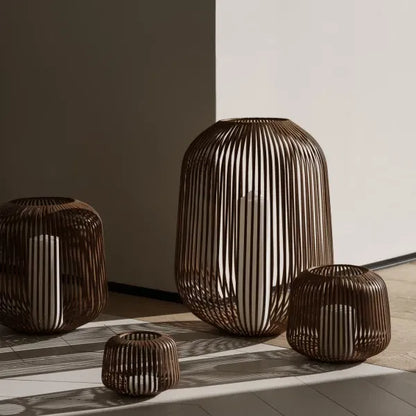 Blomus Lito Lantaarn Rusty Look