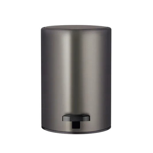 Blomus Modo Pedaalemmer Burned Metal 3 L