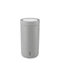 Stelton To Go CliCk Thermosbeker Grey