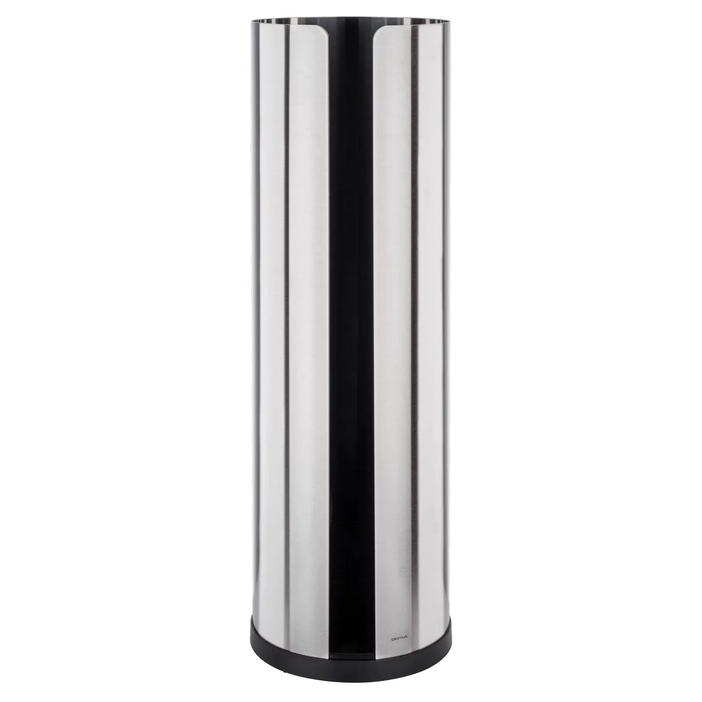 Blomus Nexio Toiletrolhouder 4 Rollen RVS Mat