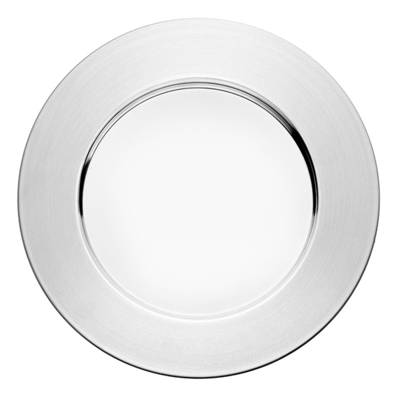 Iittala Sarpaneva Serveerbord Rvs 26 Cm – Serveerbord Van Iittala In Meerkleurig Roestvrij Staal