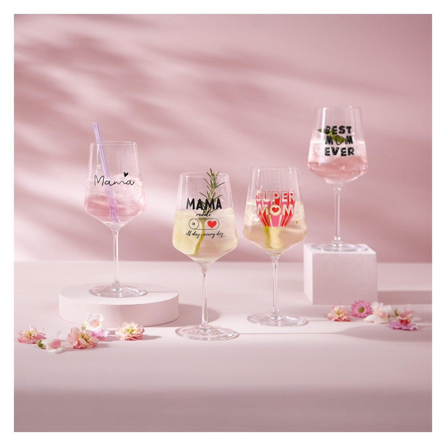 Ritzenhoff Sayings Cocktailglas Mama 09