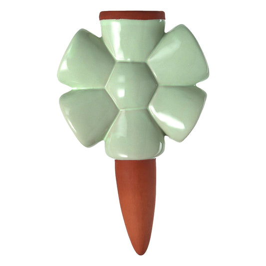 Leonardo Flower Waterdispenser Groen